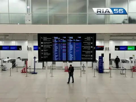 Из Оренбурга можно улететь по 11 направлениям: аэропорт переходит на зимнее расписание