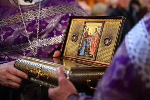 Ковчег с частью Пояса Пресвятой Богородицы пробудет в Оренбурге четыре дня