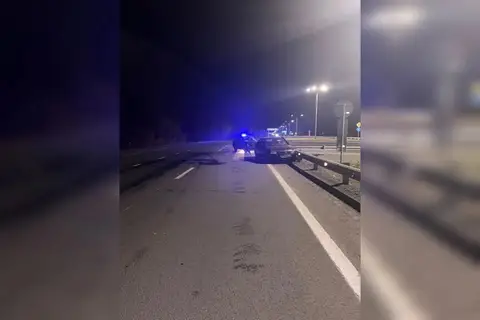 В Оренбургском районе рядом с Нежинкой в ДТП травмирована женщина-водитель