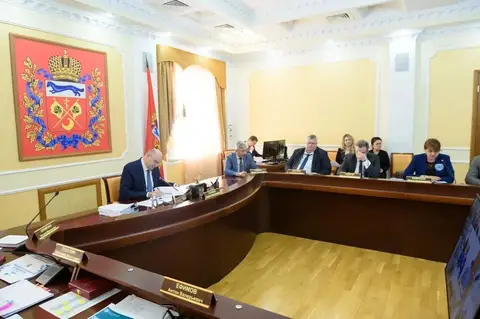 В Оренбуржье утвердили прогноз социально-экономического развития на три года