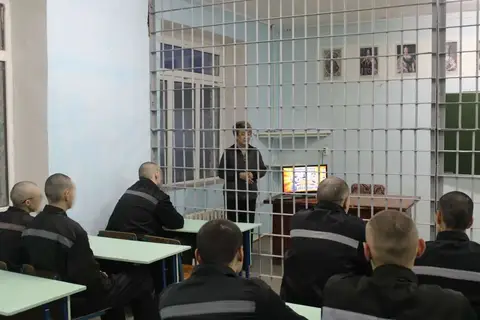 В Оренбуржье 196 осужденных получают среднее образование