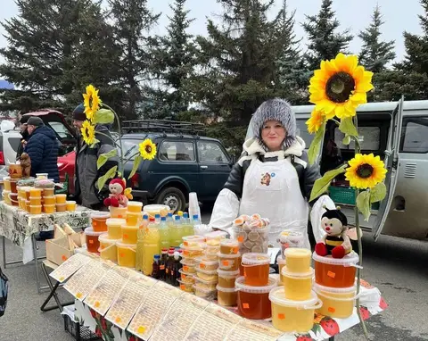 🍂Приглашаем на сельскохозяйственную ярмарку