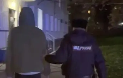 В Екатеринбурге 17-летний подросток поджёг АЗС