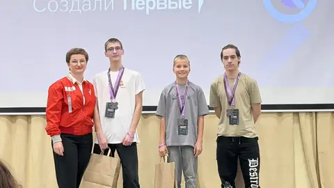 Ярослав Спиридонов занял второе место в областном турнире по беспилотным авиационным системам