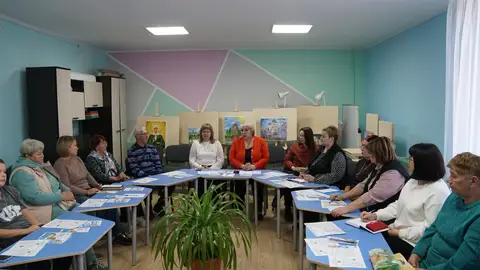 В Комплексном центре социальной защиты населения состоялся День открытых дверей