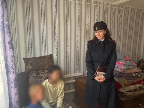 Под Оренбургом нашли двух незаконных мигрантов