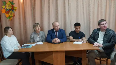 В местной организации Всероссийского общества слепых состоялся круглый стол
