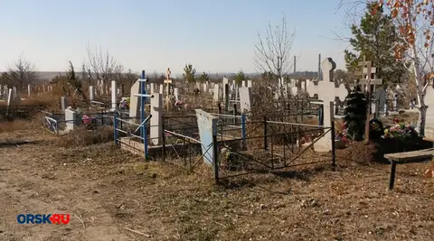 Без воды в Орске