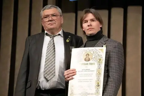 Поэт из Оренбургской области Михаил Кильдяшов стал лауреатом Филофеевской литературной премии