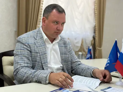 Депутат ЗакСобрания Павел Такмаков проведет прием граждан