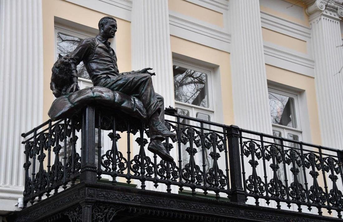 Программа «Литературные закоулки»