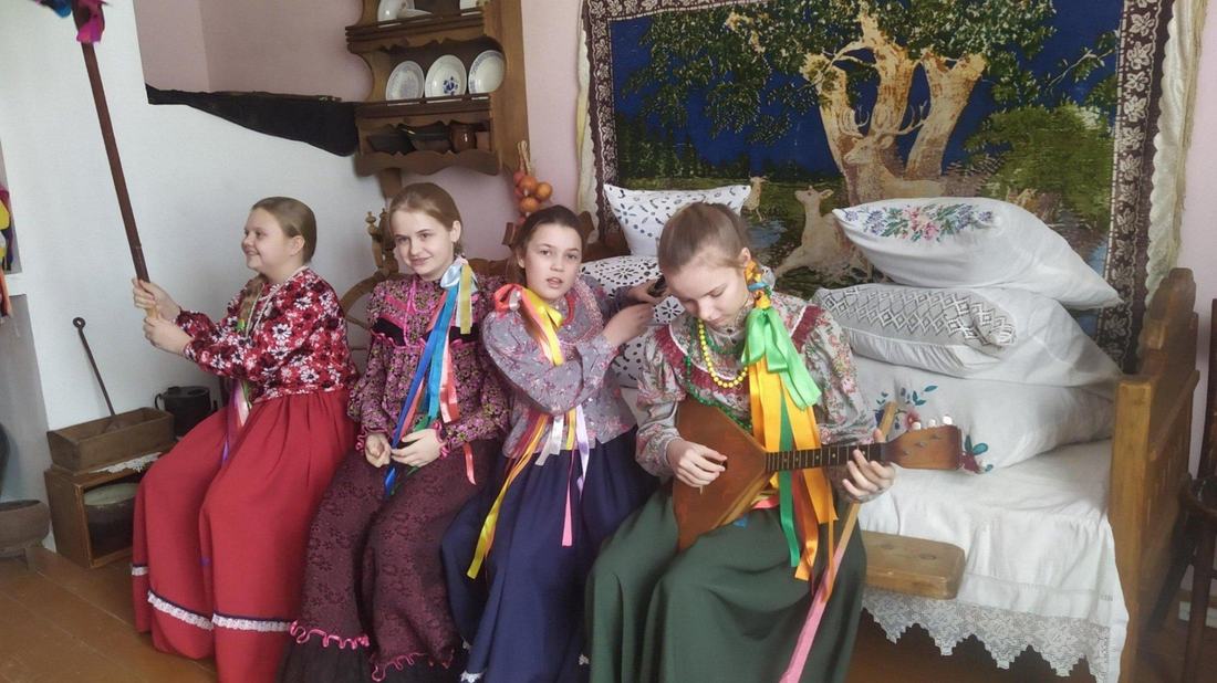 Молодежная вечерка «На Михайлов день»