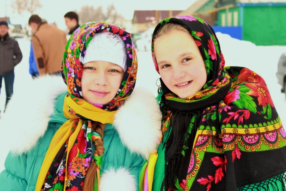 Молодежная вечерка «Масленица блинная, народная, старинная»