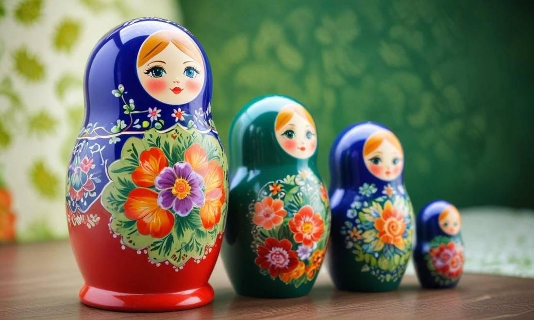 Мастер-класс «Расписная снаружи и богатая внутри»