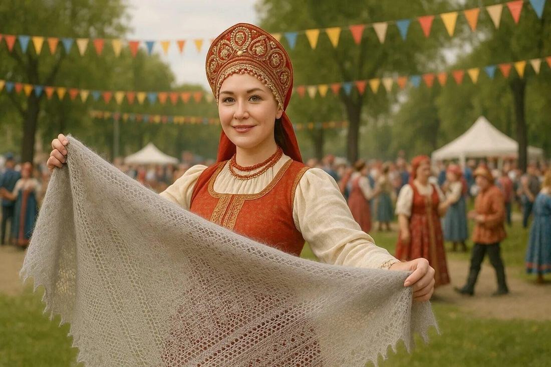 Литературно-музыкальная программа «Покров-батюшка»