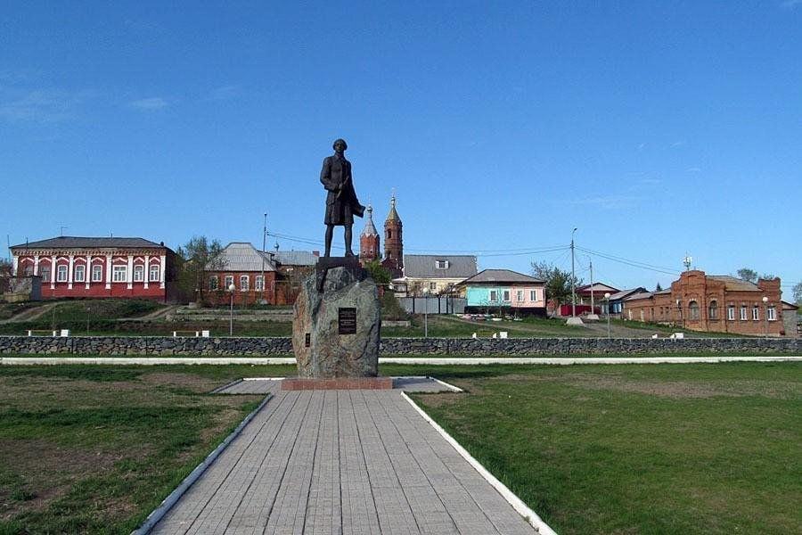 Познавательная программа «Основателю города посвящается…»