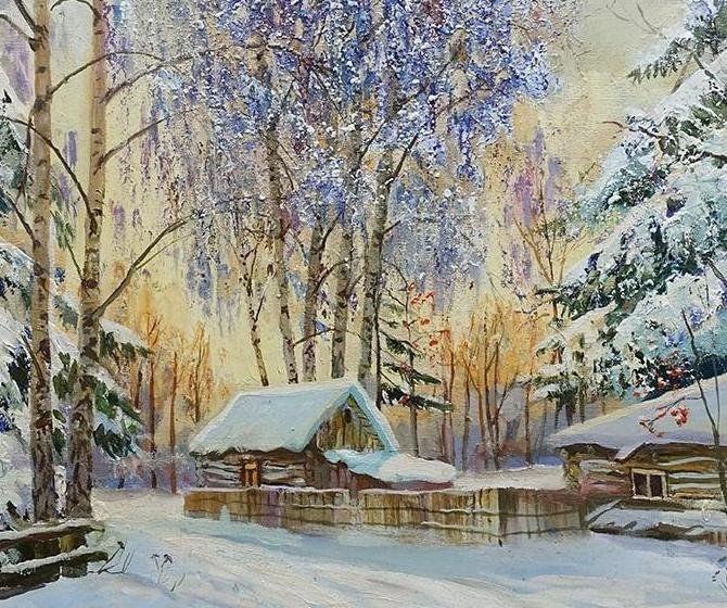 Программа «Застывшие мгновения зимы»