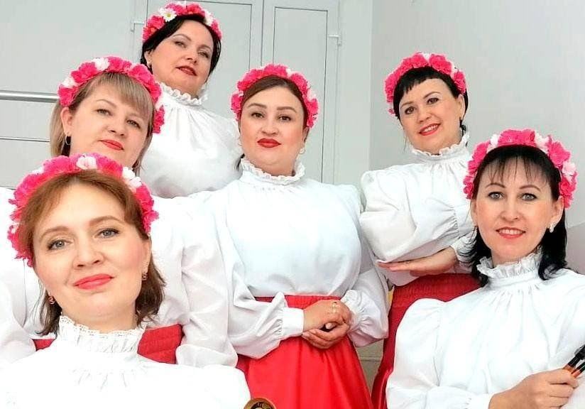 Праздничный концерт «За все тебя благодарю»