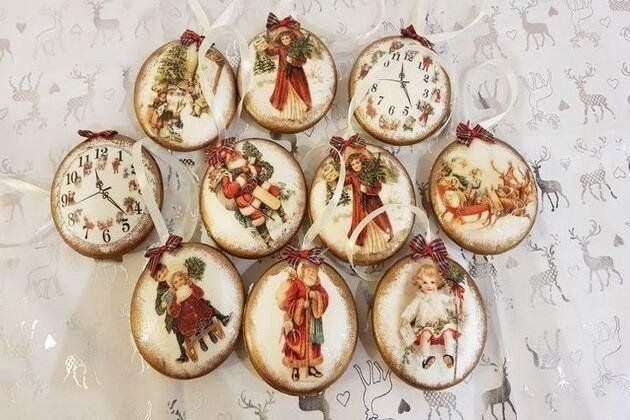 Мастер-класс «Волшебный декупаж»