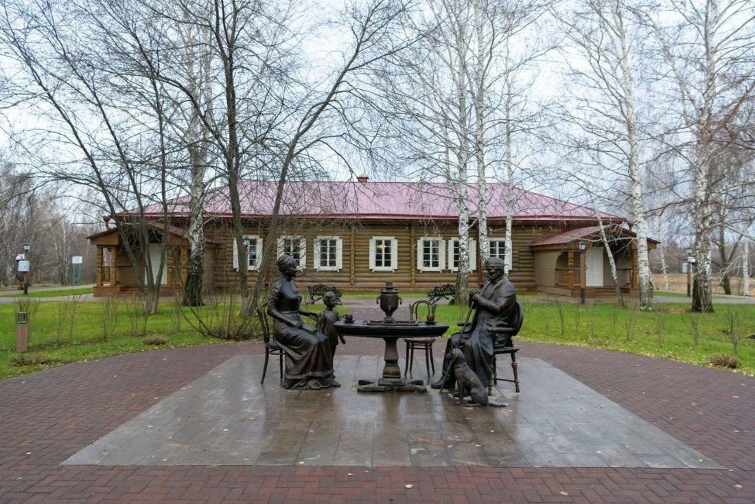 Программа «Наш земляк С.Т. Аксаков»