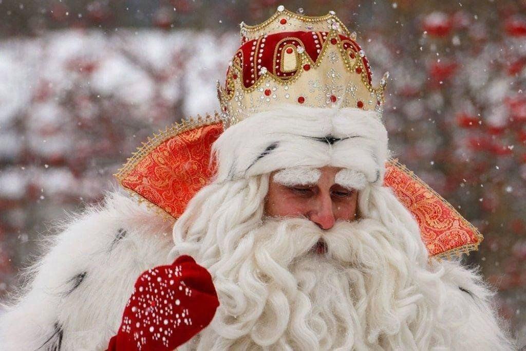 Программа «Где живет Дед Мороз?»