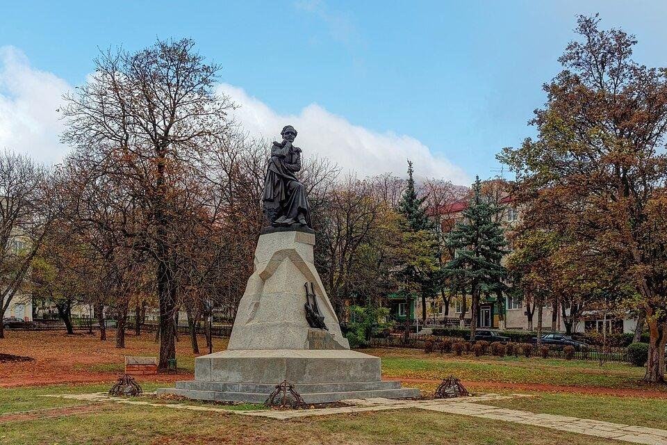 Поэтическая гостиная «Красота спасет мир»