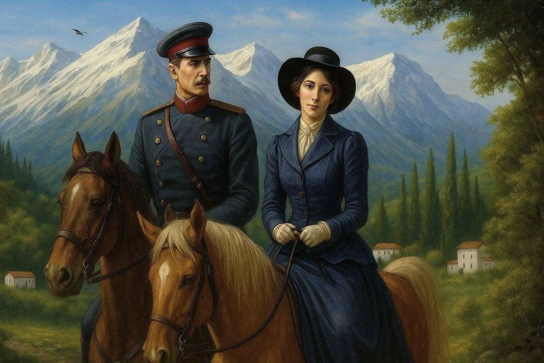 Квест «Поэт, драматург, офицер»