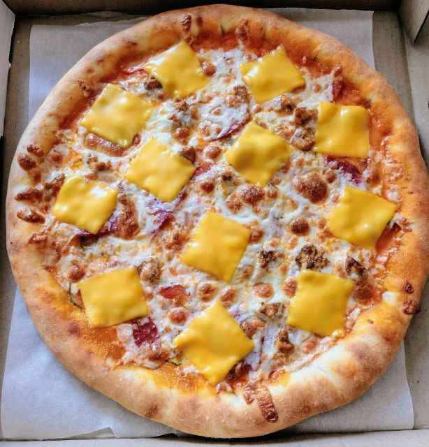 Пицца 🍕🍕🍕 и Вкусная Еда на Агеевском