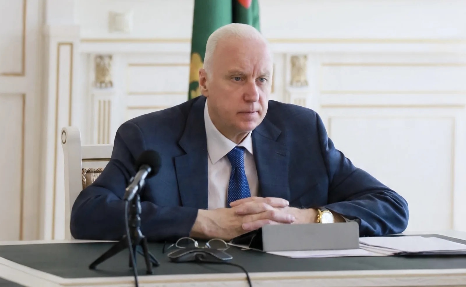 Бастрыкин взял на контроль дело сироты из Оренбурга