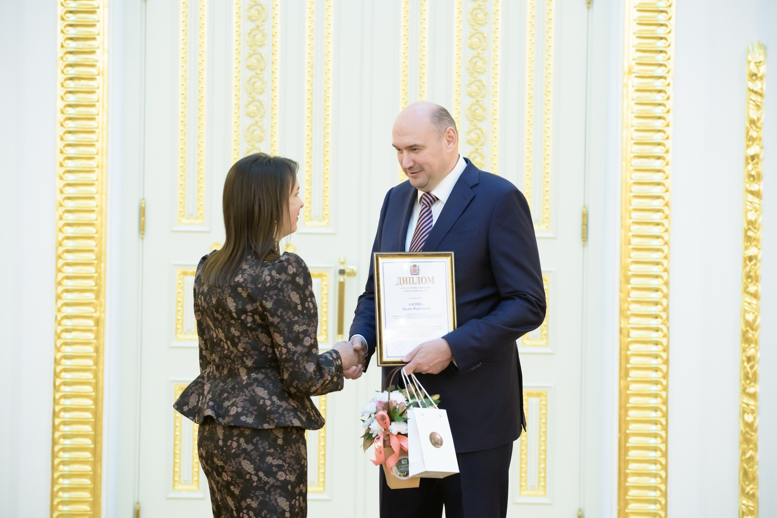 Бузулукские педагоги удостоены премии губернатора — фото 4
