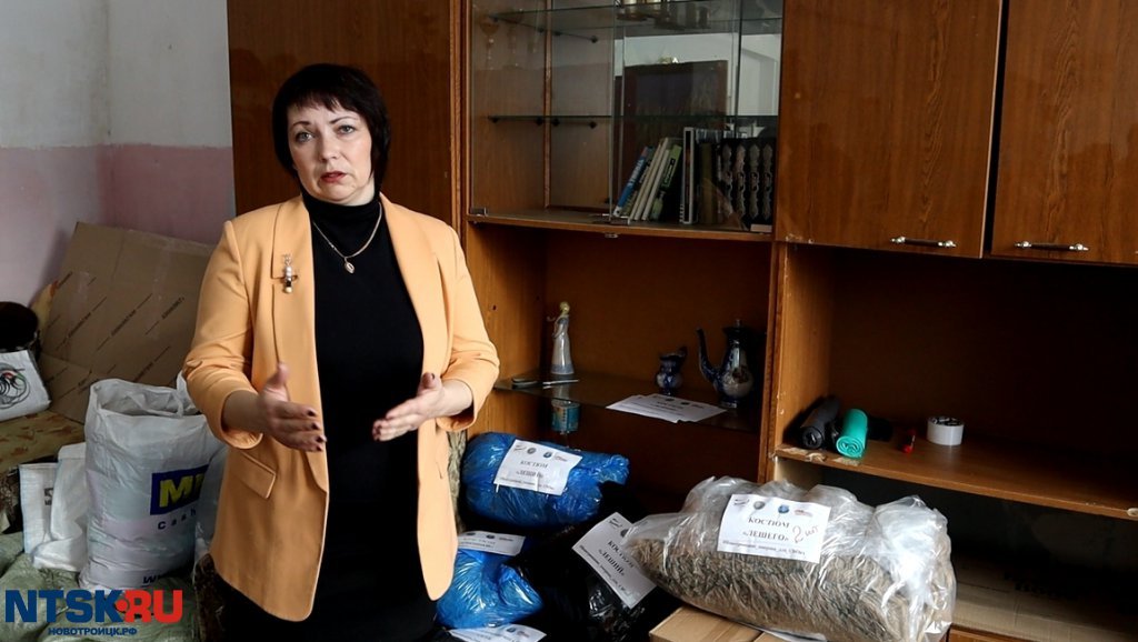Новотройчанка Елена Махова вышла в финал Всероссийского конкурса наставников «Быть, а не казаться»