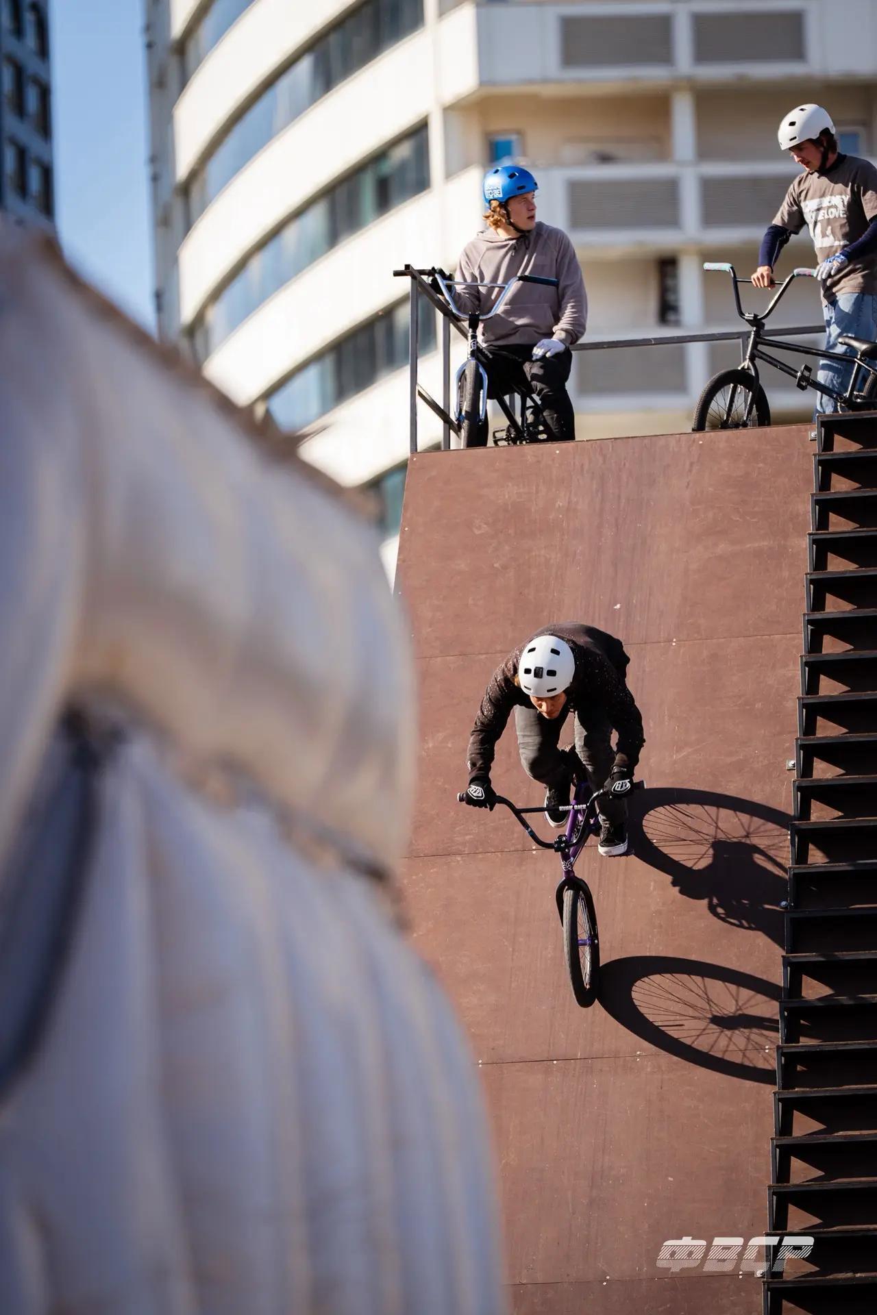 Дмитрий Рыжаков взял серебро чемпионата России по BMX-фристайлу — фото 6