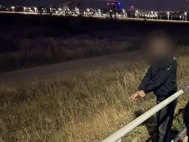 Забрал закладку и попался: в Оренбурге у молодого человека нашли мефедрон