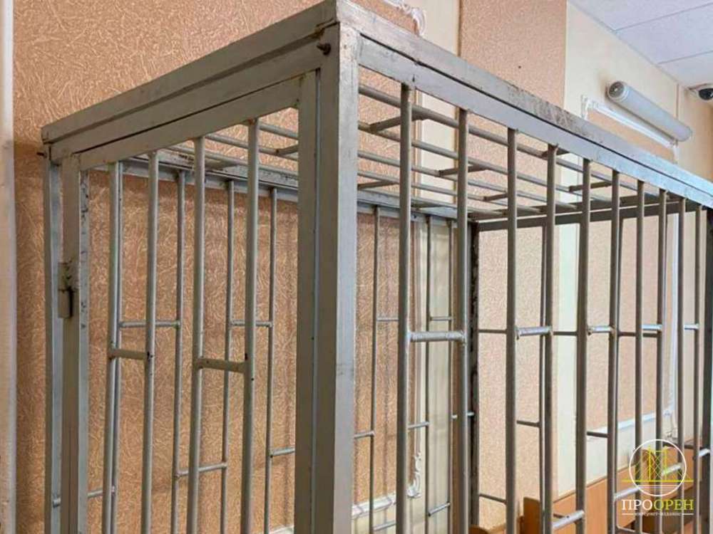 В Оренбурге вынесен приговор бывшему замначальника Управления Росгвардии - он лишился звания и свободы
