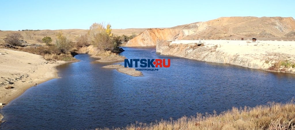 Вода в озере Забой понемногу прибывает