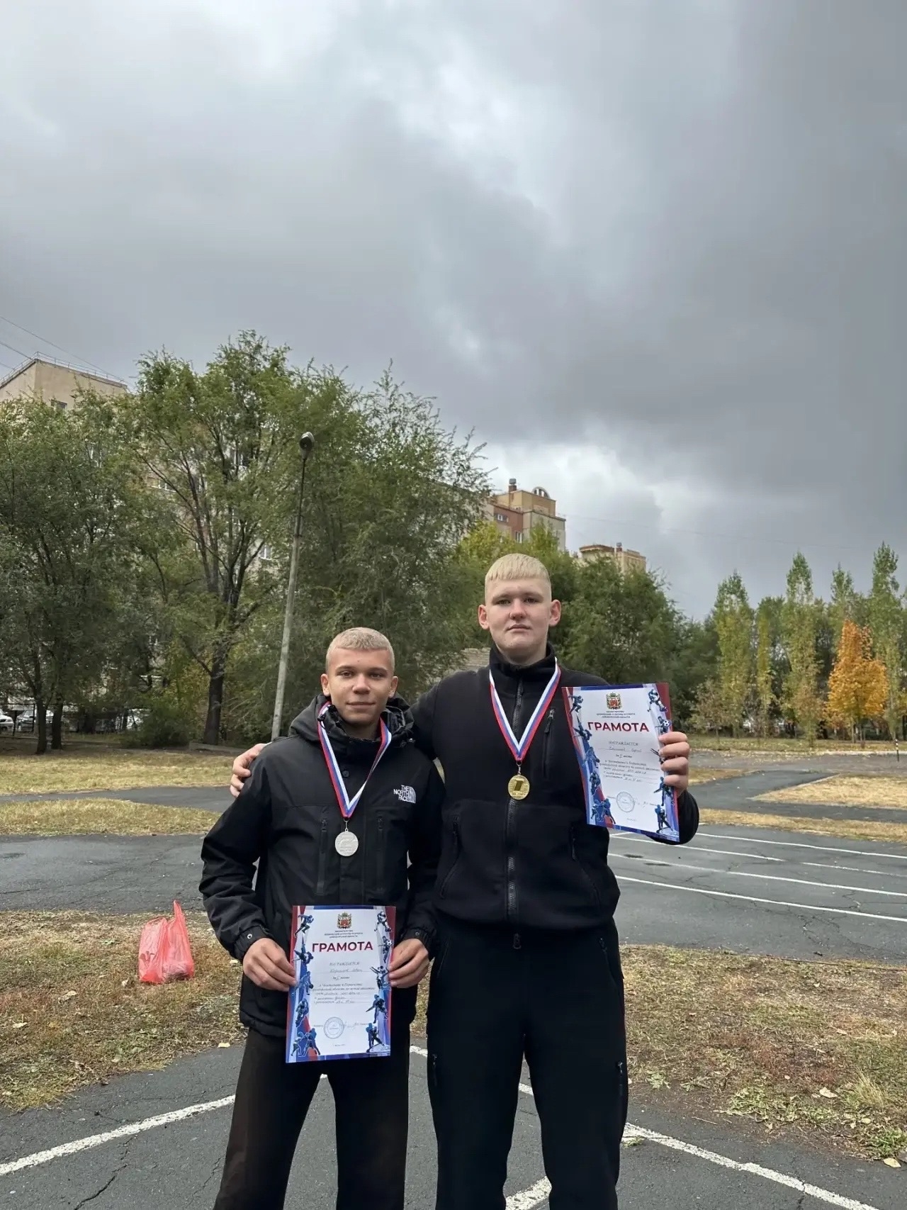 БУГУРУСЛАНСКИЕ ЛЕГКОАТЛЕТЫ ЗАВОЕВАЛИ 17 МЕДАЛЕЙ 🥇🥈🥉НА ЧЕМПИОНАТЕ И ПЕРВЕНСТВАХ ОБЛАСТИ ПО МЕТАНИЯМ — фото 4