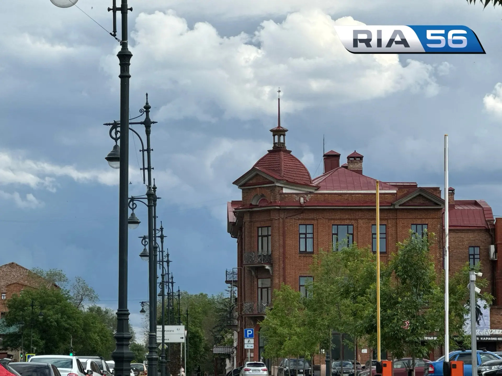 Грибная пора: в Оренбуржье в ночь на 8 октября ожидается дождь при хорошем плюсе