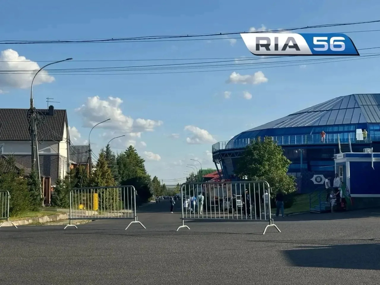 Матч «Оренбург» – «Динамо»: в Ростошах 10 октября перекроют три улицы