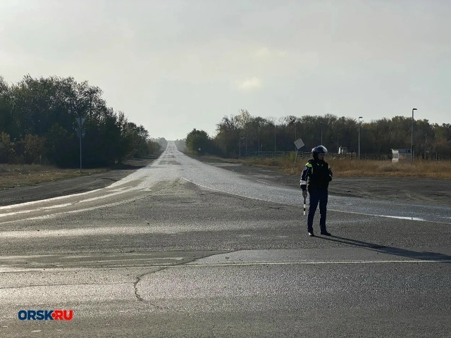 8 октября в Орске были перекрыты дороги из-за угрозы атаки БПЛА