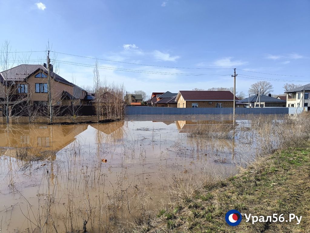 Новый закон запретил строить капитальные объекты в зонах затопления и подтопления