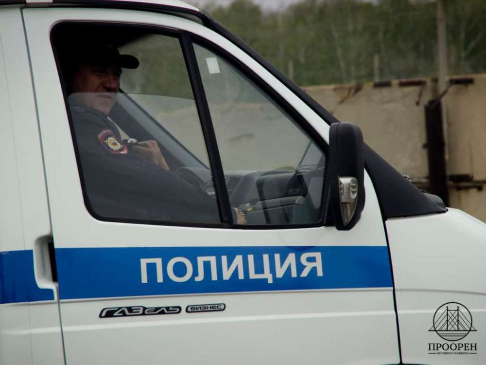 Оренбургские полицейские задержали подозреваемого в краже Айфона