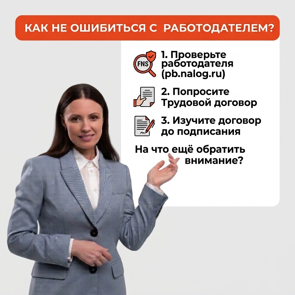Решили устроиться на работу?