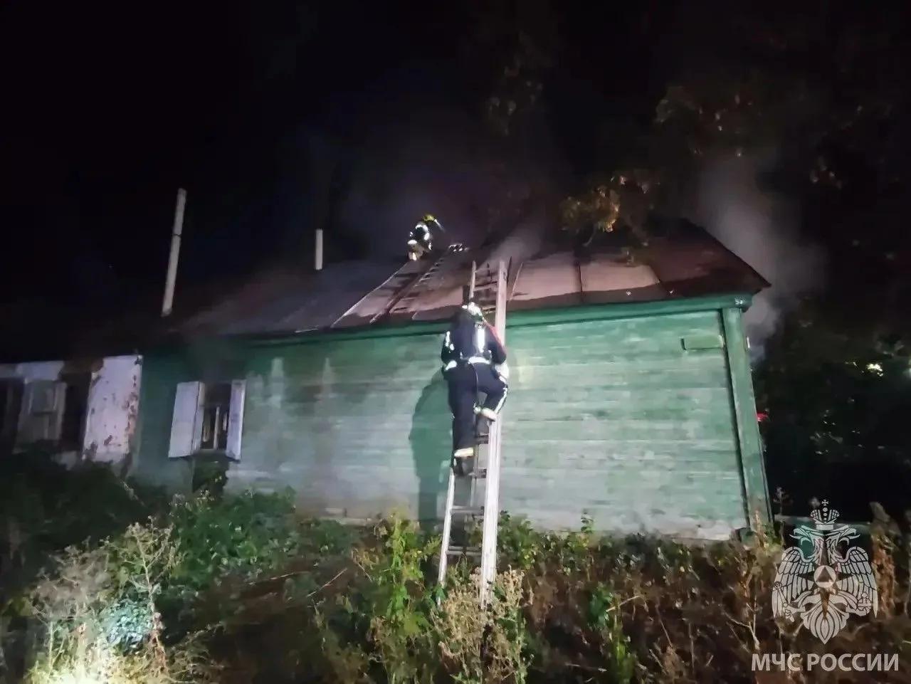 Ночная трагедия: В Оренбурге на пожаре погиб 60-летний мужчина — фото 2