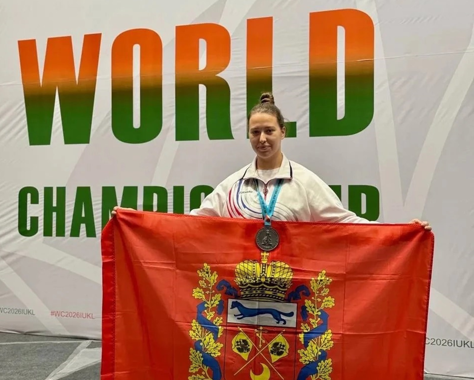 Ксения Кузьмичева взяла серебро чемпионата мира в Нью-Дейли — фото 2