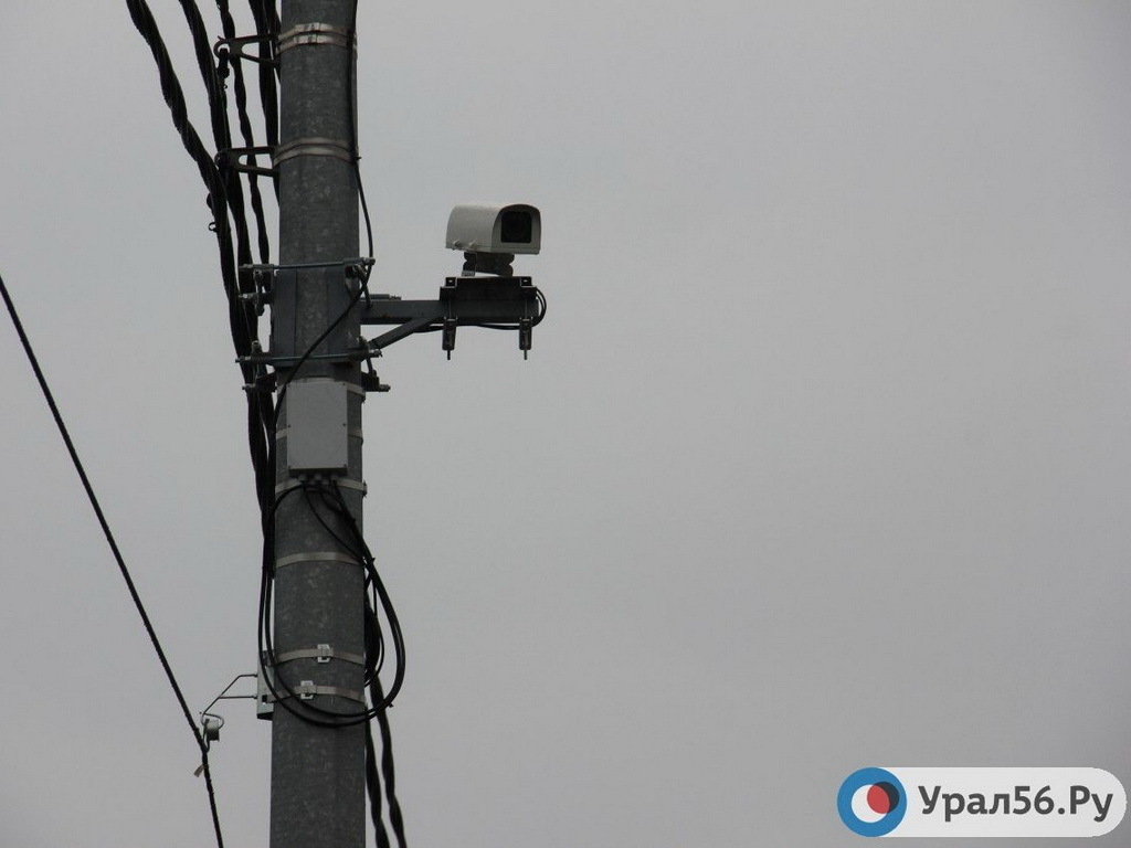 В Оренбургской области нарушителей ПДД будут фотографировать за 350 млн рублей