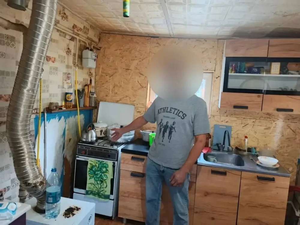 Для хорошего самочувствия: задержанный оренбуржец объяснил полицейским, зачем ему наркотическое средство