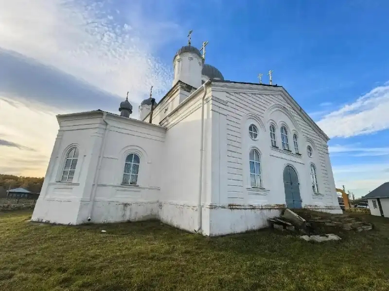Митрополит Петр совершает паломничество к истоку реки Урал — фото 1
