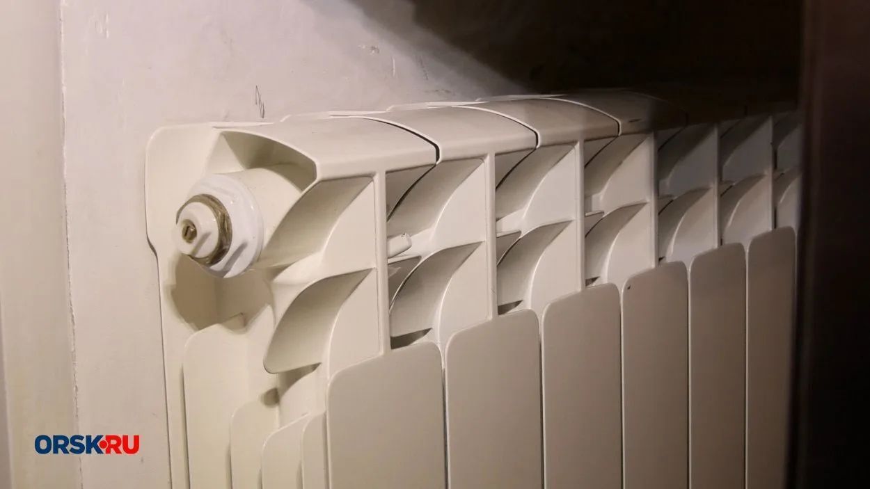 ❗️Отопительный сезон в Орске начнётся раньше