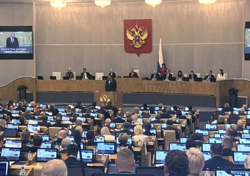 Олег Димов и Валерий Леонов заняли руководящие посты в Комитетах Госдумы — фото 2