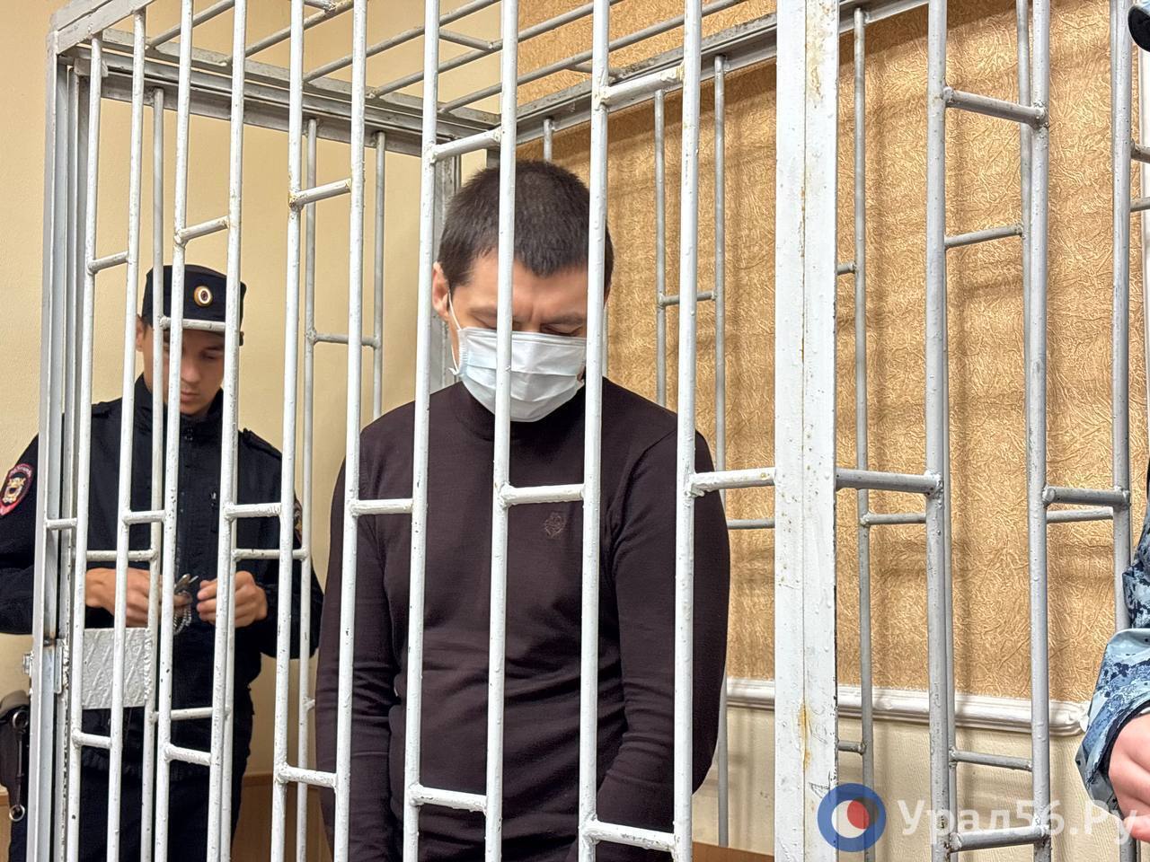Водитель, насмерть сбивший воспитательницу детского сада в Оренбурге